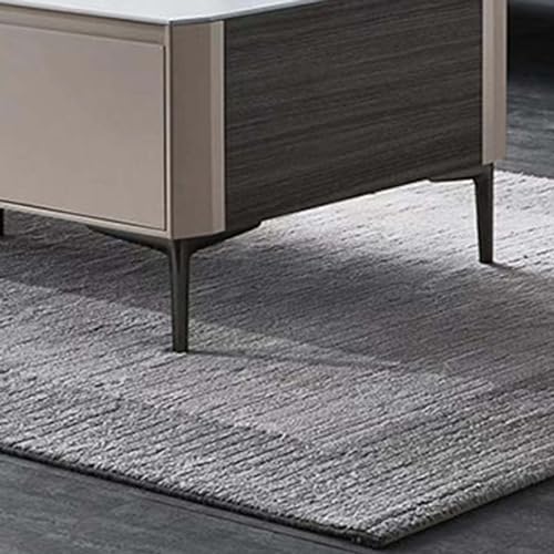 Patas doradas para muebles con diseño triangular que aportan máxima estabilidad a sus sofás 8