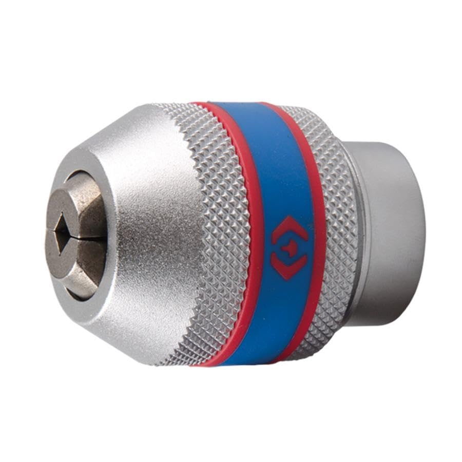 OC-PRO Porte-Outils/Taraud pour Cliquet 1/2 de 6 à 12 mm