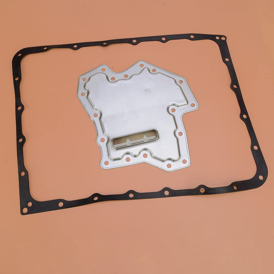 TRANSPEED RE4F03A RL4F03A Transmission Filter & Gasket Kit - Compatible With Nissan, Infiniti Models - View #11