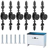 armario 6 puertas ikea Liste de colisage : 6 boutons d'armoire, 6 vis.