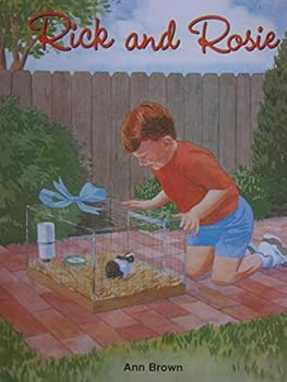 Paperback Rick and Rosie (Phonics and Friends: Level a Phonics Storybook) Book