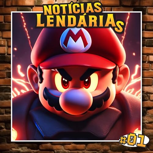 NL#01 - Um boc&oacute; peitando a Nintendo