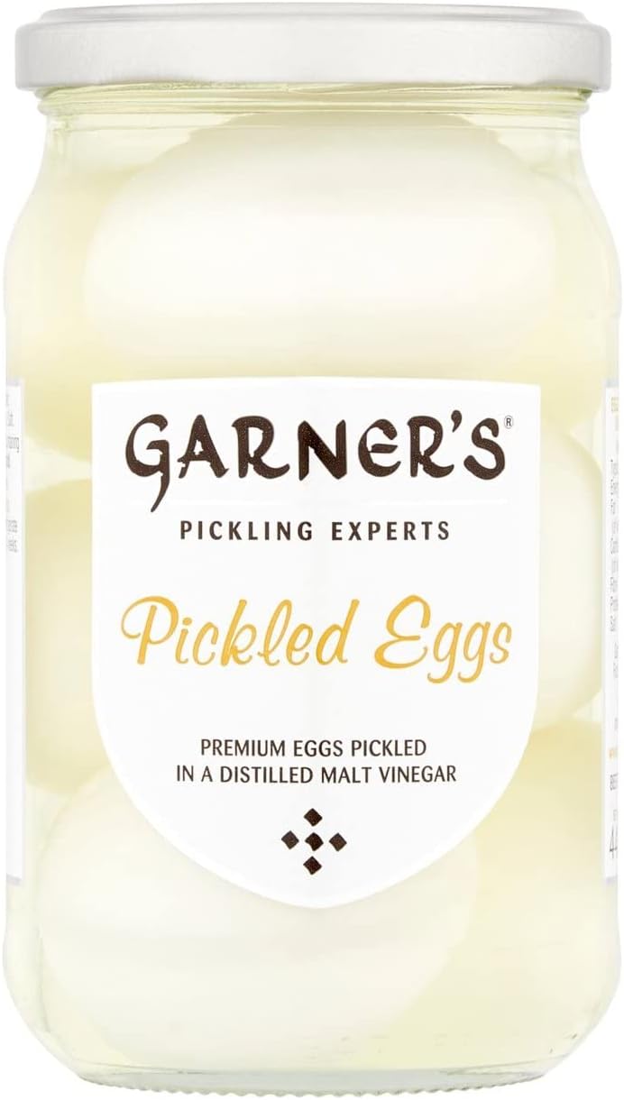 Garners Pickled Eggs, 440g