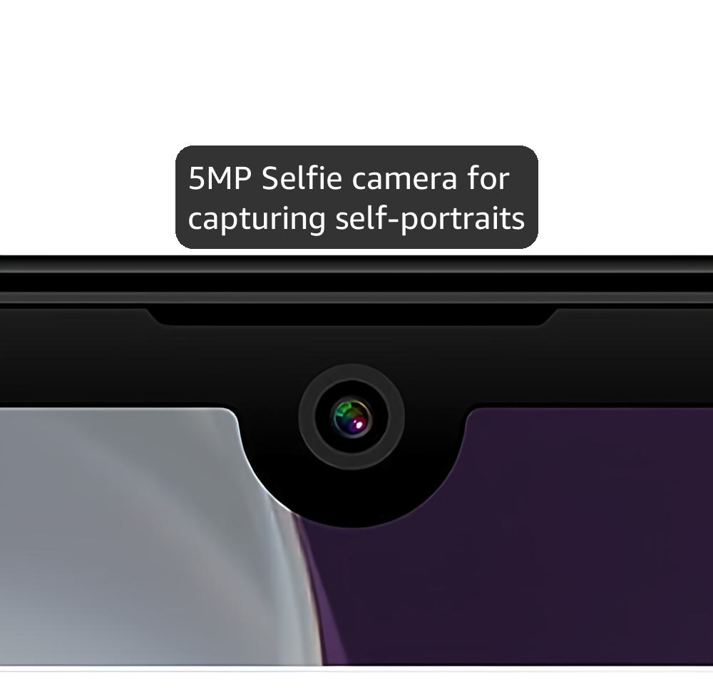 BLU G33 | 2023 | All-Day Battery | Unlocked | 6.26” Display | 16/2GB |US Version | US Warranty | Black