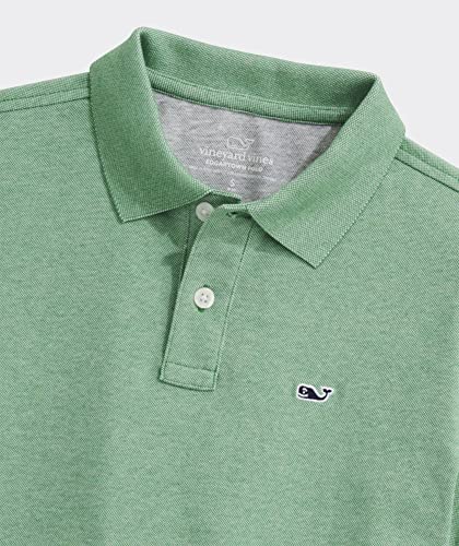 Image of Vineyard Vines Boys' Edgartown Short Sleeve Pique Polo