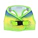 American River Choke-Free Dog Harness - Cobalt Sport Ombre