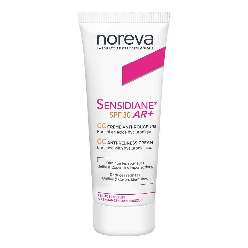 NOREVA Sensidiane AR+ CC Creme LSF 30 40 ml