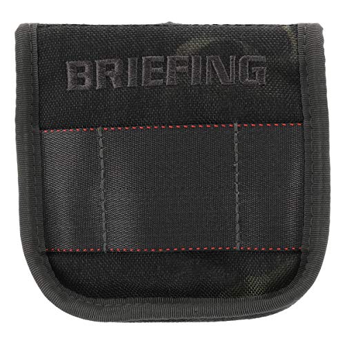 [�u���[�t�B���O] �S���t �w�b�h�J�o�[ �p�^�[�J�o�[ �}���b�g�^ �����Y BRG211G39 �Z���^�[�V���t�g �w�b�h�J�o�[ ���� MALLET CS PUTTER COVER FIDLOCK-2 �y110�z MULTICAM BLACK