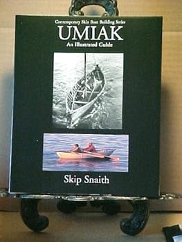 Paperback Umiak: An Illustrated Guide Book