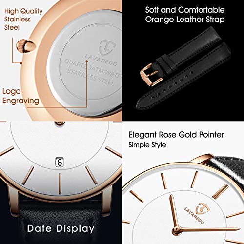Image of BEN NEVIS Watch, Simple, Stylish, Thin, Casual, Date Display, Waterproof, Analog, Quartz Watch