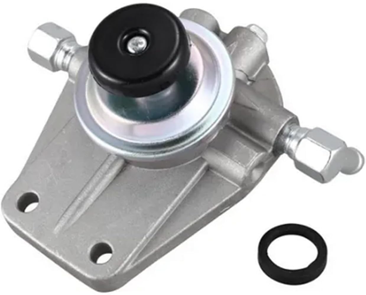 Fuel Filter Primer Pump 16401VC10D Compatible with Nissan Patrol Engine GU Y61 ZD30 TD42 3.0L