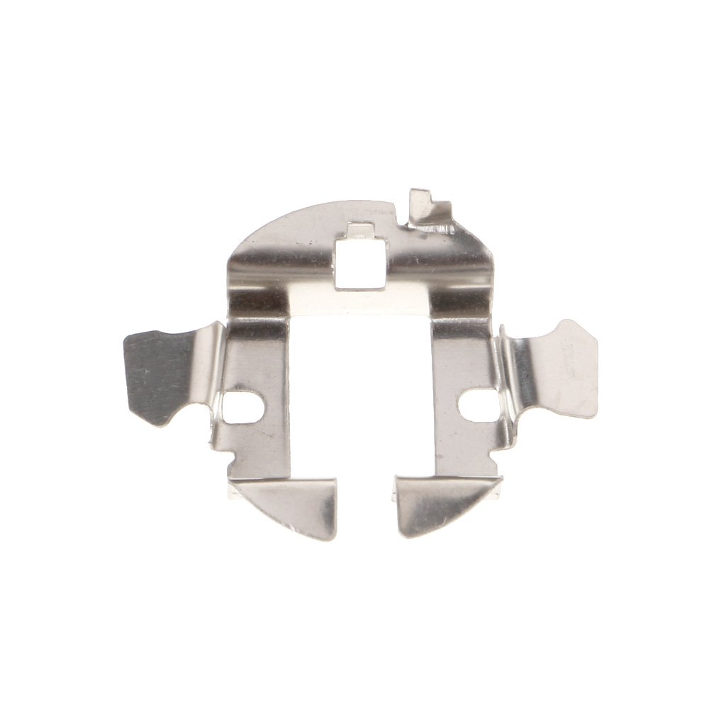 HotAmz H7 LED Headlight Bulbs Adapters Holders Retainers For Mercedes GL450 ML350 MK6 VW JETTA