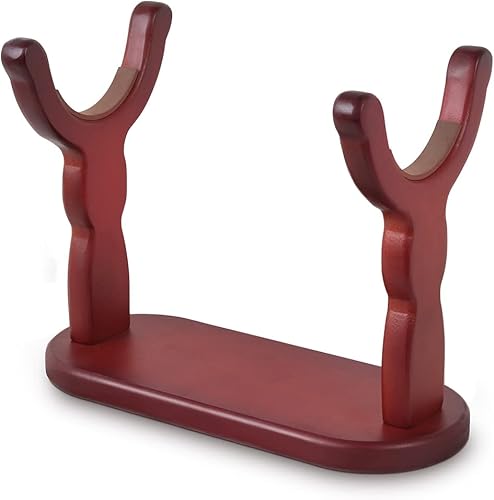 Miniatura 12 de Shofar de cuerno Kudu de 35"-39" de Israel con soporte decorado por HalelluYAH