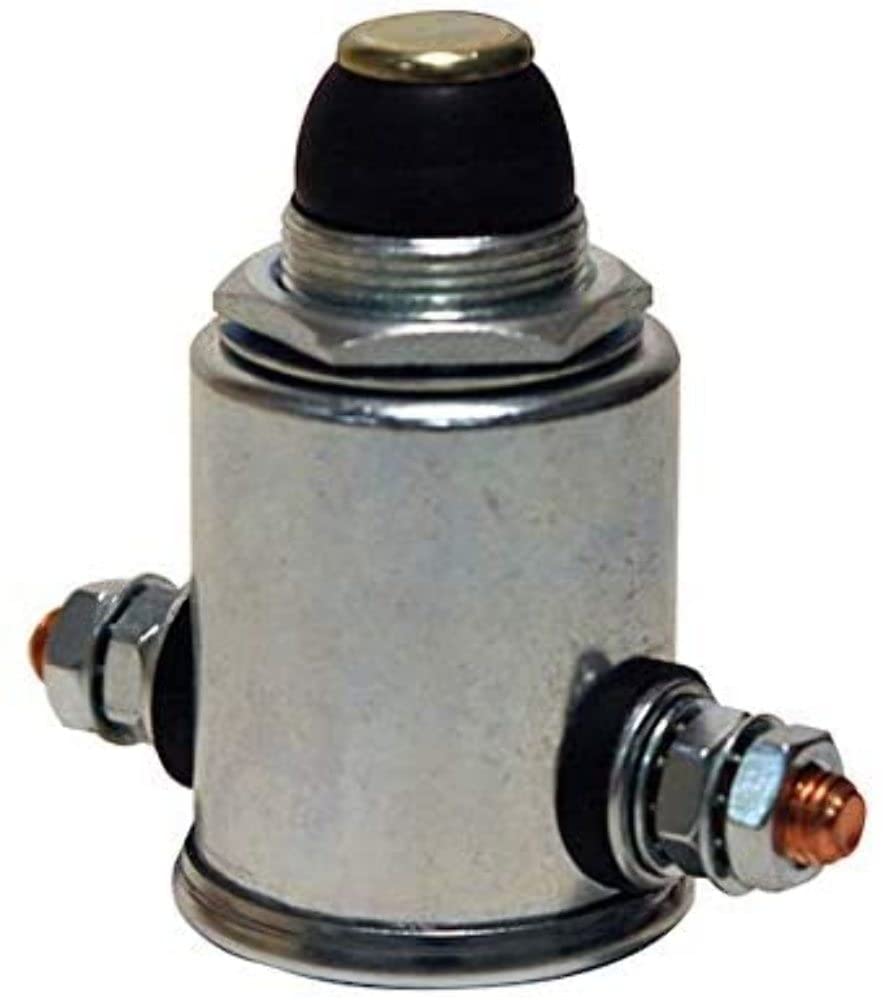 Amazon.com: Buyers Products B63322, Canister-Type Solenoid  