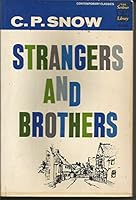 Stranger and Brother: A Portrait of C.P. Snow 068417801X Book Cover
