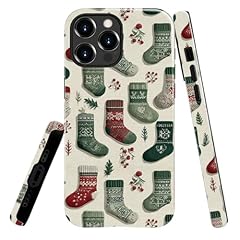 Christmas Socks Red Green