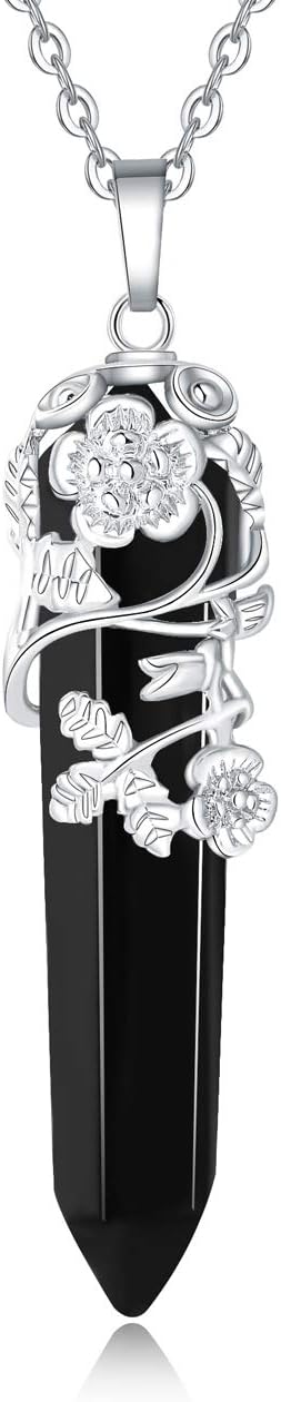 Collares con Colgantes