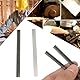 10 Stück 82mm Hobelmesser Hss Set,Hobelmesser Set,Elektrohobel Hss Klinge 82x5,5 X1,2mm,Professional Holz Ersatzmesser Wendeklingen,Hobelmesser Für Bosch Hobel,Handhobel, Holzbearbeitungsmaschinen
