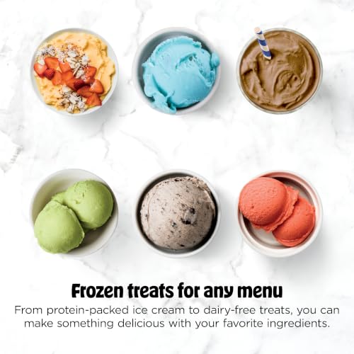 Ninja® CREAMi® 7-in-1 Ice Cream Maker, Ice Cream, Gelato & more, NC299AMZ