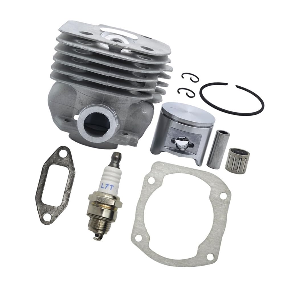 Kit segments de piston 48 mm cage de palier joint cylindre rond tronçonneuse 365 362