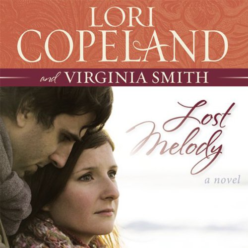 Cover art for Lost Melody