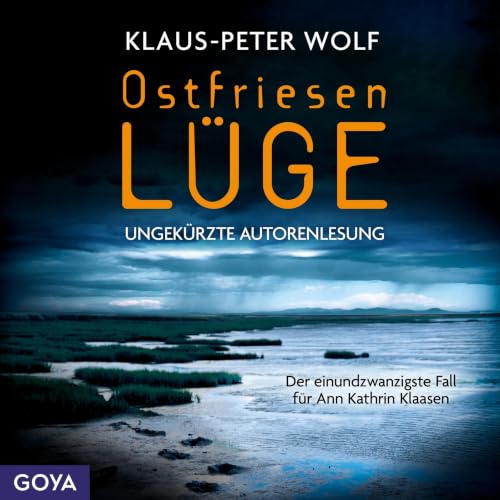 Couverture de Ostfriesenl&uuml;ge