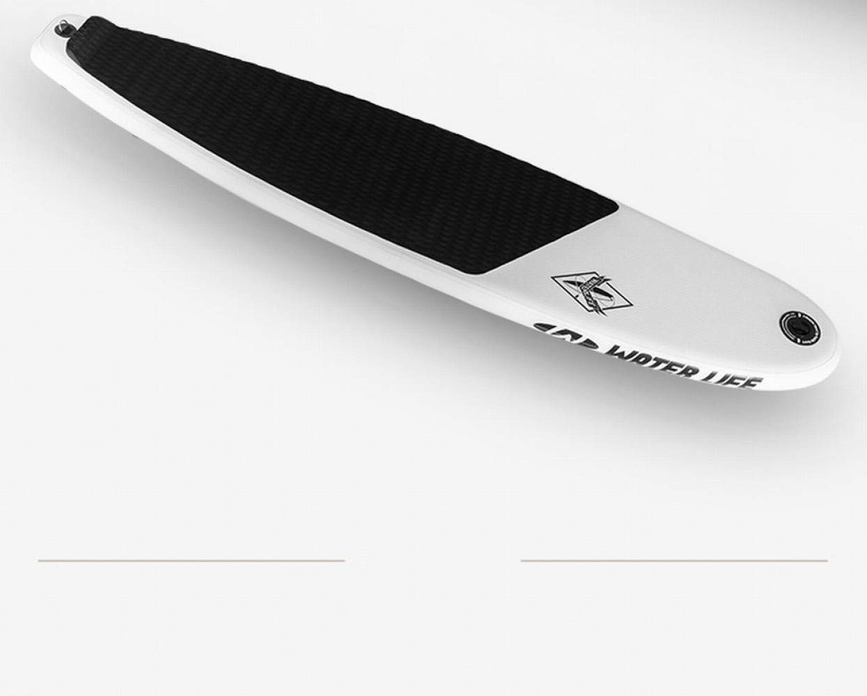 MU Surfboard Adulte Wakeboard Professionnel Kid Mise En Route Débutant Surf Bodyboard,B,Taille unique