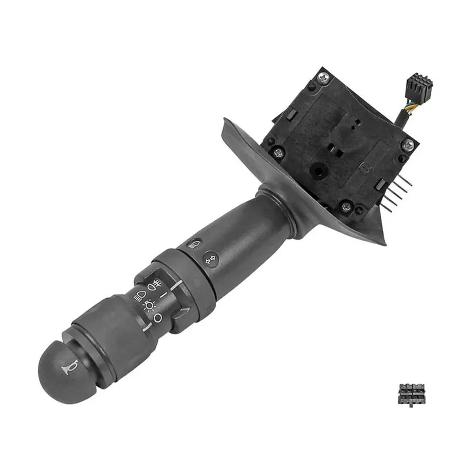 Interruptor Columna Dirección Para Iveco Para Daily III 2000-2012 Indicador De Señal De Giro Izquierdo Del Coche Columna De Interruptor De Tallo 42568501 LHD