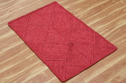 Tapis de couloir en jute résistant pour protéger les sols de la cuisine et de l'entrée - 5