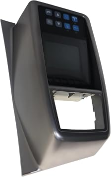 300426-00007 Display Panel Monitor Compatible for Doosan DX140 DX180 DX225 DX255 DX300 DX340 DX140LC DX180LC DX255LC DX300LC Crawler Excavators