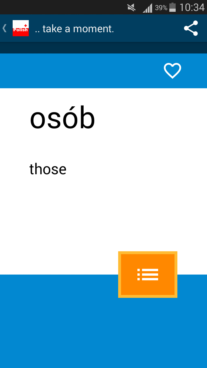 Beginner PolishAmazon.inAppstore for Android