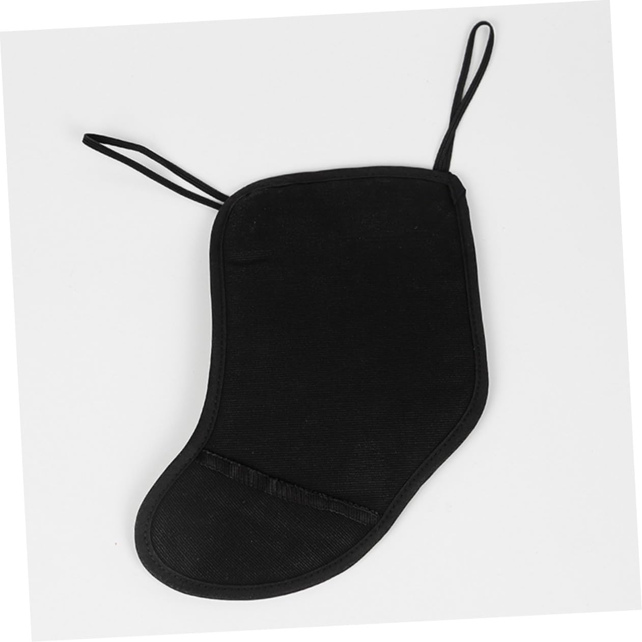 BESPORTBLE Almohadilla de Barbilla para Violín Negra, Cojín Cómodo y Antideslizante, Accesorio para Instrumentos Musicales, Absorbe Sudor y Protege Violín, Adecuado para Varios estilos
