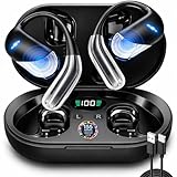 VIPA - Auriculares Traductor en Tiempo Real con IA - Traductor Instantáneo de Voz en 144 Idiomas - Dispositivo traductor de oído Abierto 3 en 1 con Estuche de Carga para Viajes/Negocios/Aprendizaje.