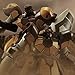 Bandai 1/144 HGAC WMS-03 Magnac Auda Custom/Ahmad Custom, Not Included 2 Bodys