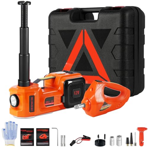 Macaco Hidráulico Elétrico Radomil GZ696