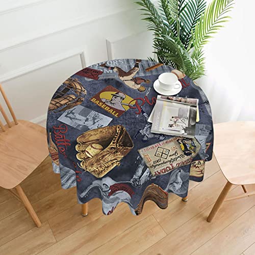 �e�[�u���N���X �~�` ���a150cm �싅 �p�^�[�� �f�X�N�}�b�g �������H �h�� ����h�~ �ϋv ����ɂ��� ������� �H��J�o�[ �ƒ�p �Ɩ��p �e�[�u���J�o�[ �p�[�e�B�[�p �@���₷���e�[�u���}�b�g