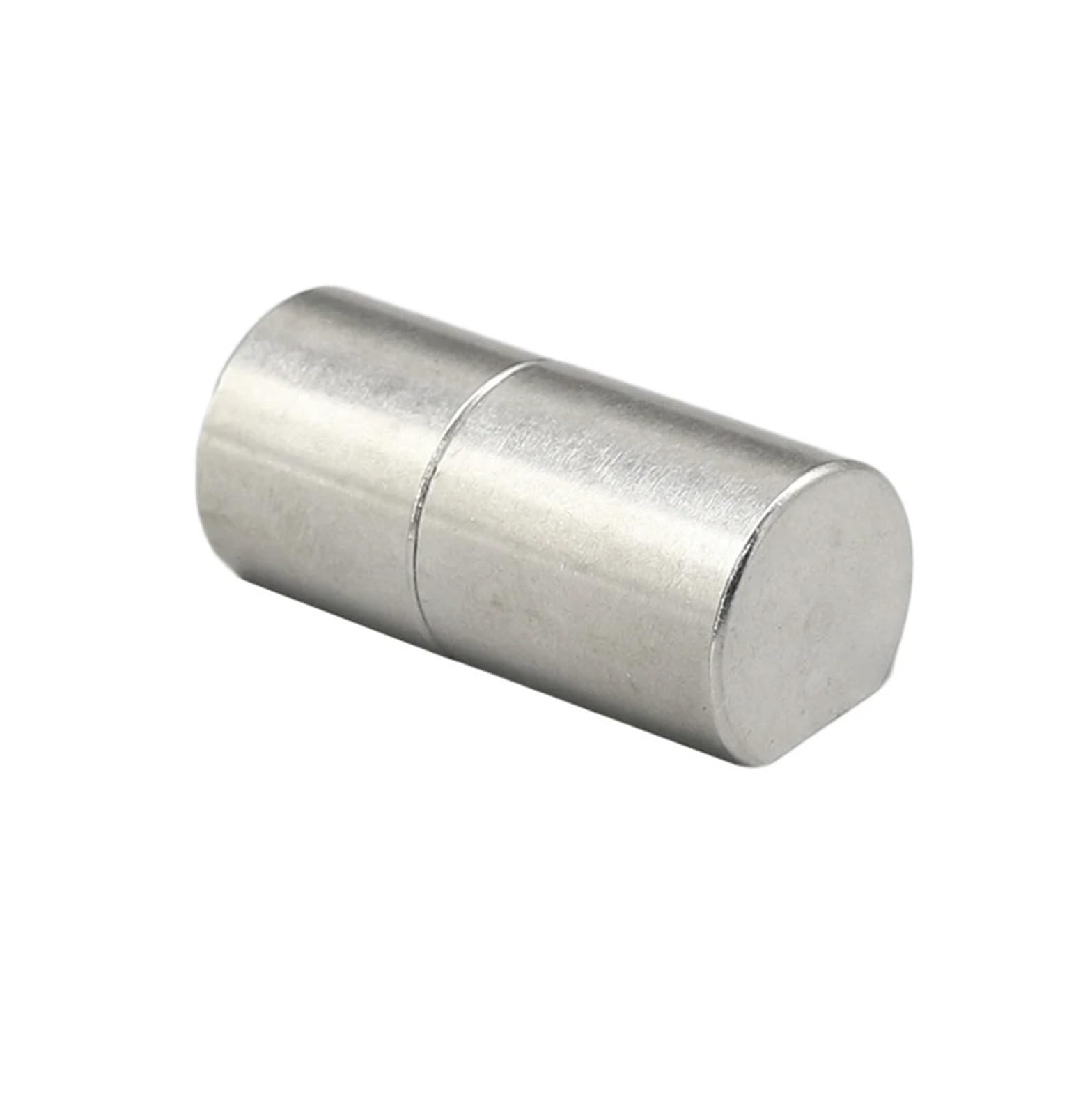 Douknail 201 Stainless Steel Welded Stainless Steel Door Shaft Cylindrical 201 Rotary Heavy Hinge Iron 1Pcs