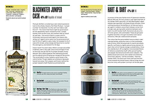 Gin: How to Drink it: 125 Gins, 4 Ways