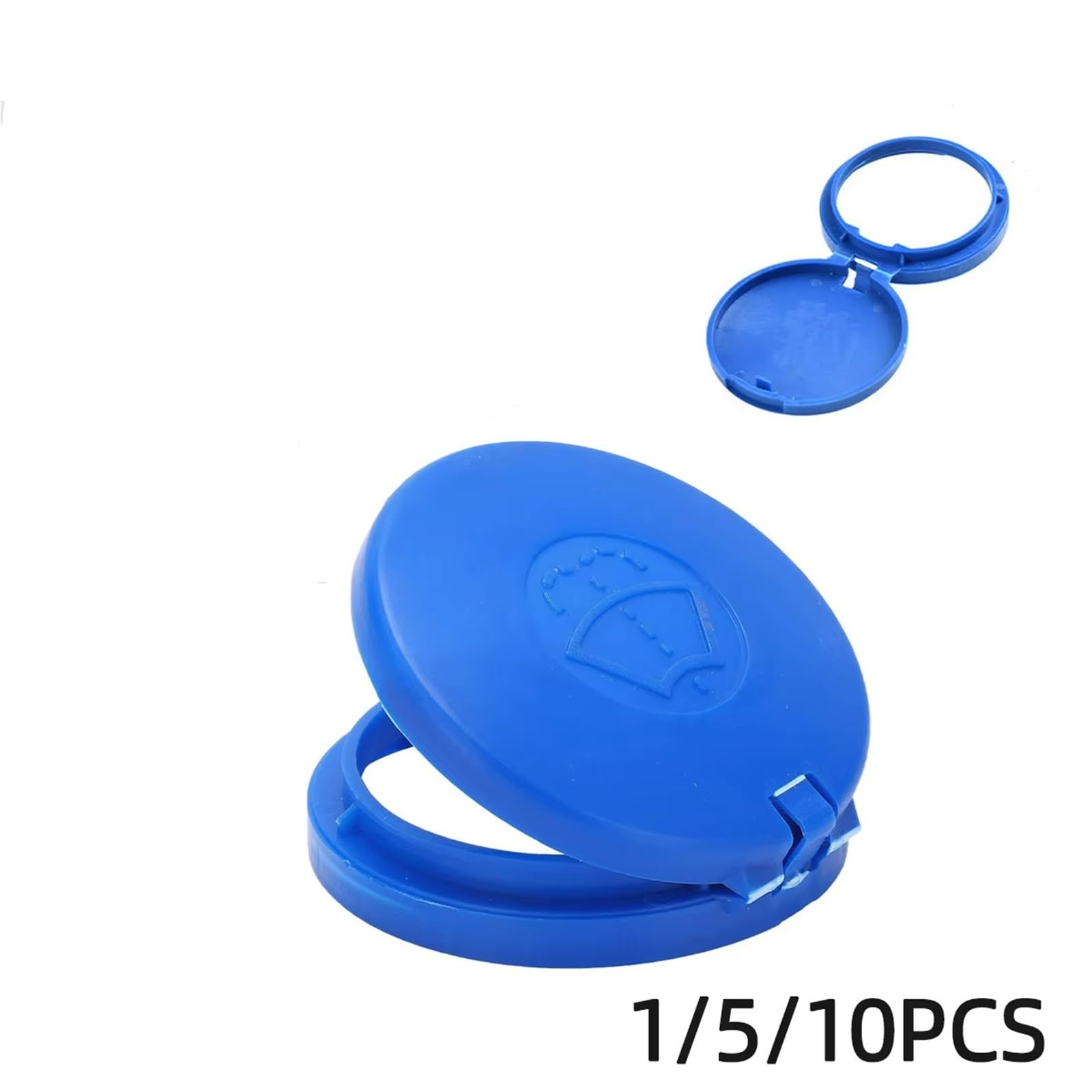 Bouchon De Bouteille De Lave Compatible Avec Citroen Pour Saxo 1996-2004 Pour Xantia 1993-2003 Cache-réservoir D'essuie-glace Référence 643230 9637915780