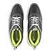 Men's FootJoy Men's FURY Golf Shoes Grey 9.5 M Athletic Shoe, Charcoal, 9.5 M US