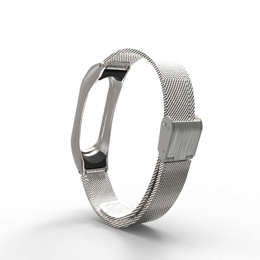 Hemobllo Wristbands Replacement Accessories Stainless Steel Watch Bracelet Strap