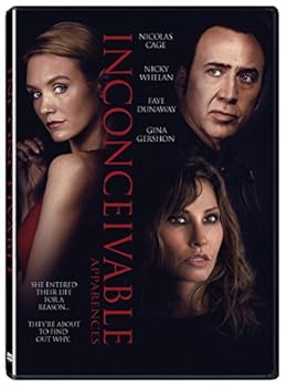 DVD Inconceivable (2017) [French] Book