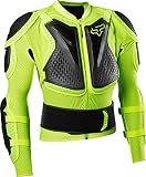 high quality Fox Titan Sport Jacket Chaqueta Deportiva, Adultos unisex, M, Amarillo (Flo Yellow)
