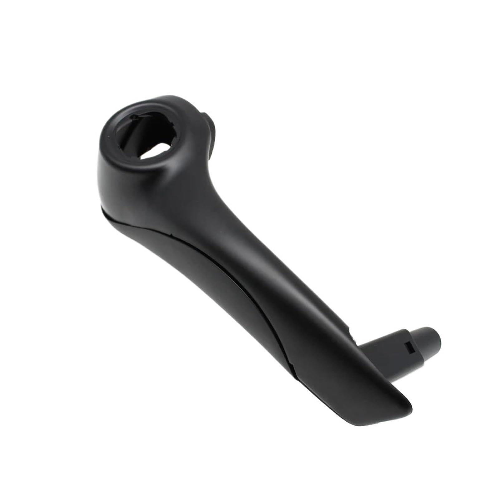 Hjtedhe Rhd-Fr-2Pcs Car Door Interior Handle Accessories For Renault For Clio 3 Mk3 2005-009 8200815900 Car Interior Door Handle(Rhd-Fr-2Pcs)
