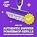 Swiffer PowerMop Multi-Surface Mopping Pad Refills, Made by Swiffer, for Floor Cleaning, 11 Count