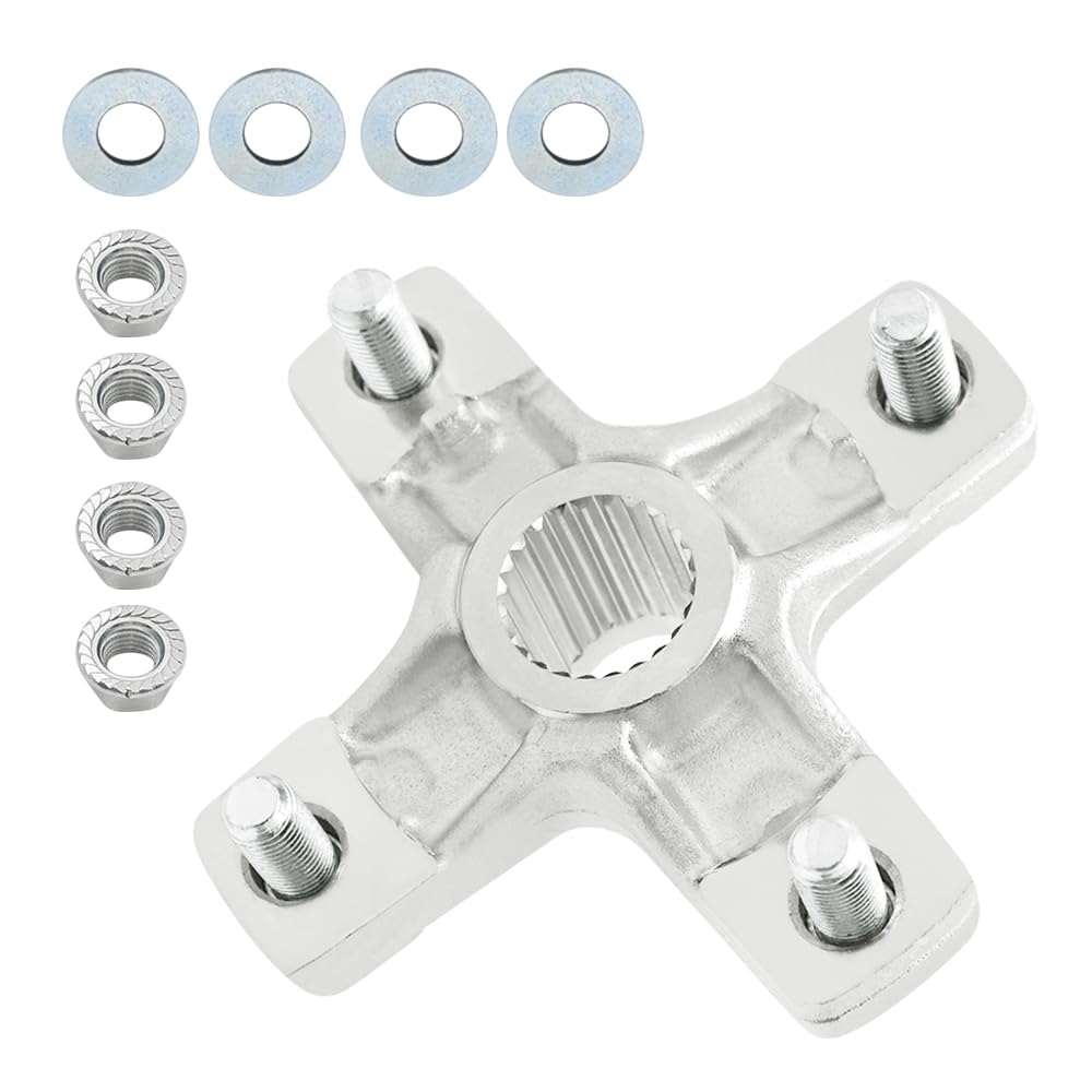 Kit de moyeu de roue arrière pour Yama-ha Blaster 200 YFS200 1988-2006 Tri-Z 250 YTZ250 1985-1986