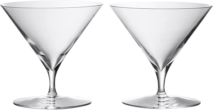 Waterford Elegance Martini Glass - Thumbnail 2