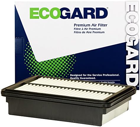 ECOGARD XA10578 Premium Engine Air Filter | Fits 2017-2020 Hyundai Elantra 1.4L, 1.6L, 2.0L; 2019-2024 Kia Forte 1.6L, 2.0L image 4