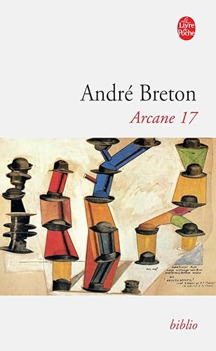 Arcane 17 [French] 2253050660 Book Cover