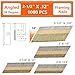 SITLDY 30-34 Degree Framing Nails 2-1/2